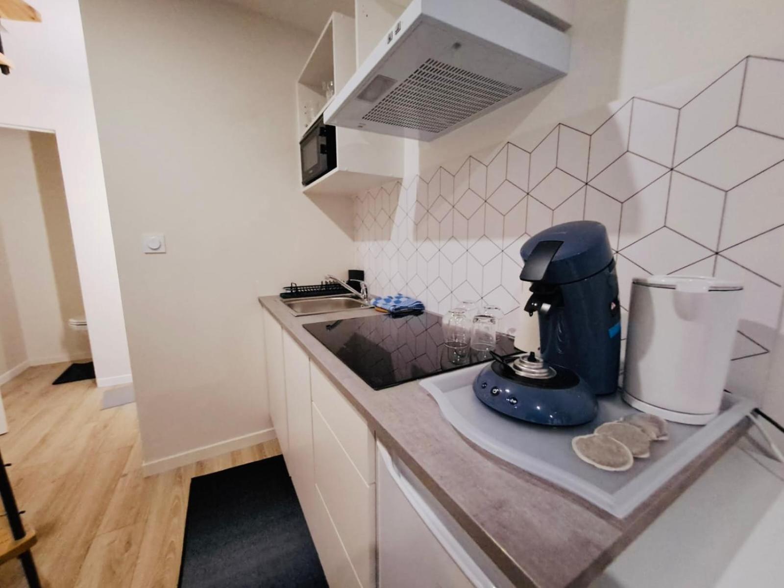 Apartment Mezzanine Metro 14 Paris Orly