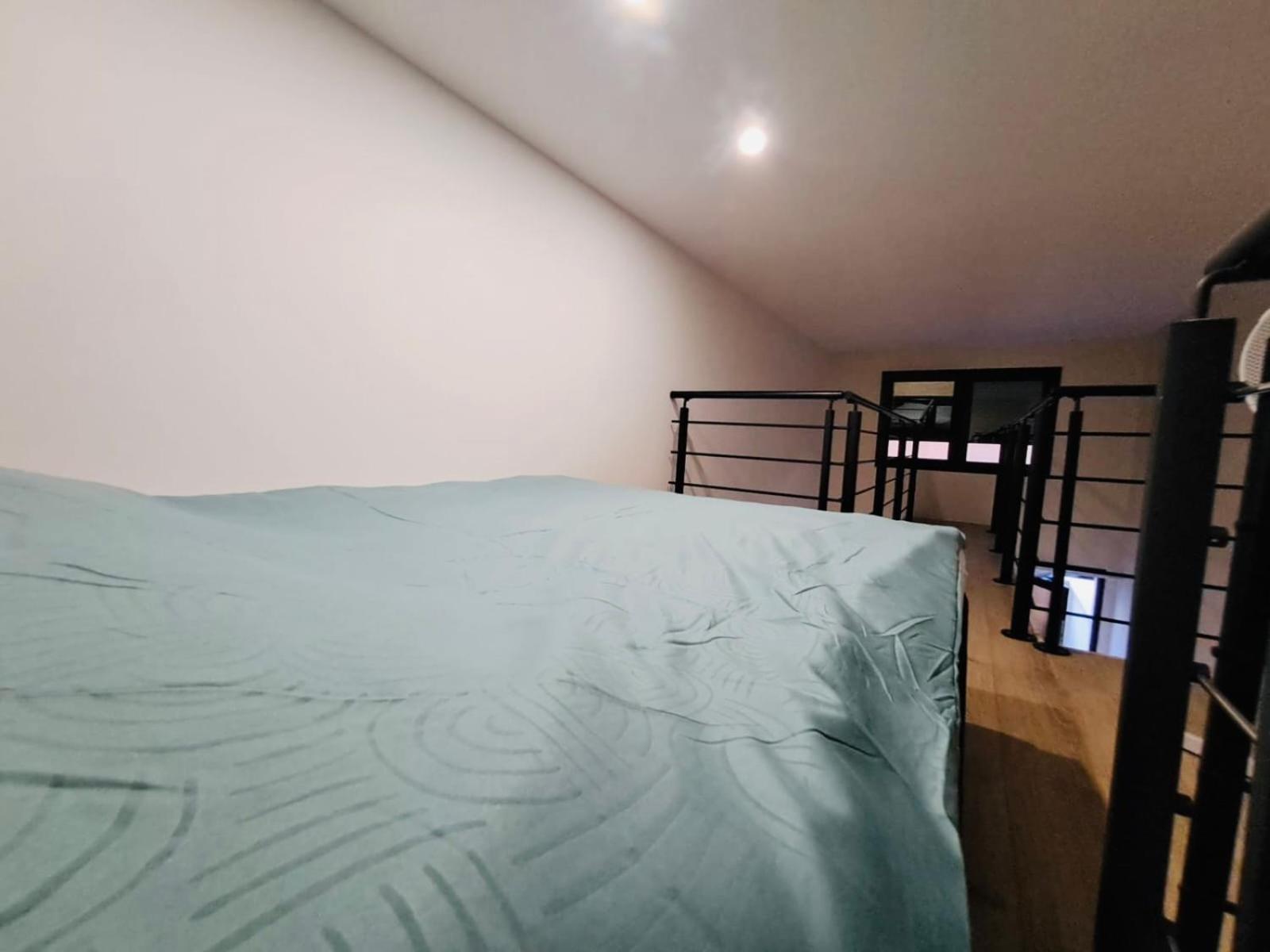 Apartment Mezzanine Metro 14 Paris Orly